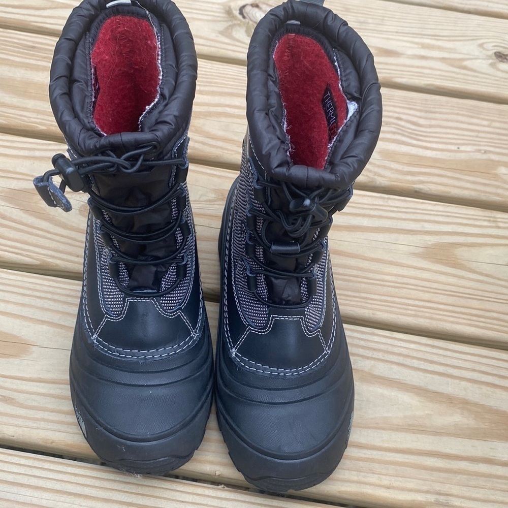 NWOB🍍 The North Face Alpenglow IV Lace Boot 🍍SIZE 5🍍
